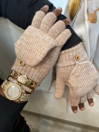 Image 3 of Mitten gloves 