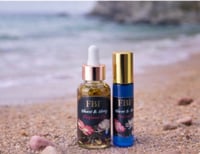 Image 2 of Face by Fabb Sweet & Sexy Yoni & Perfume Oil Combo