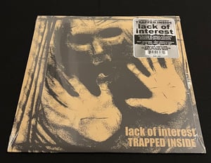 Image of Lack of Interest- Trapped Inside 