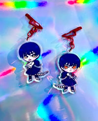 Image 4 of NEW CHARACTERS ADDED Saw Girls Charms 