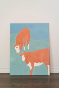 Image 5 of Two Bubblegum Cows