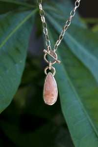 Image 1 of Pink Scolecite 