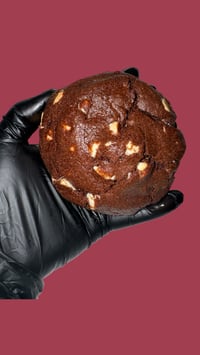 Image 2 of Triple Chocolate Cookie