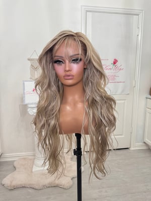 Image of Mocha blonde luxury (ready to ship)