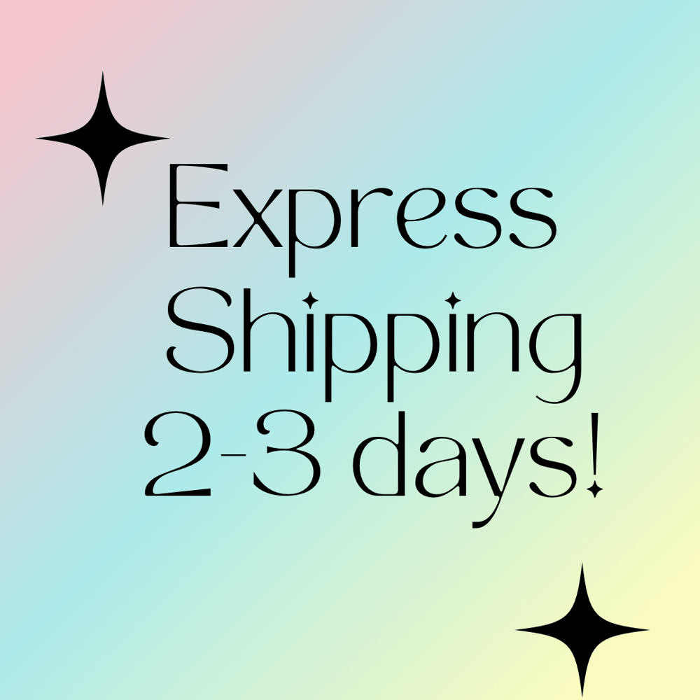 Image of Express Shipping (2-3 days)