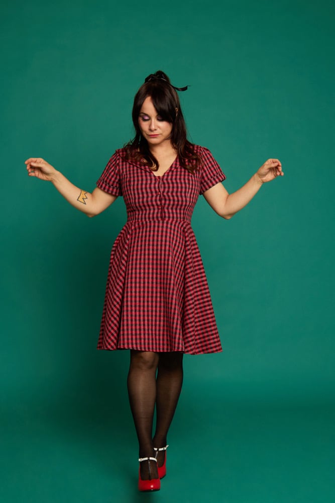 Image of Vestido Autumn 66