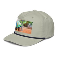 Image 3 of Golf rope cap