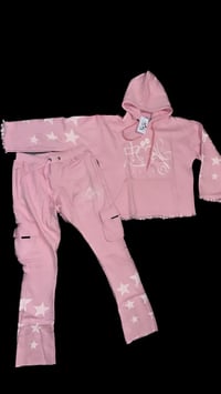 Cotton candy Pink