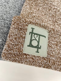 Image 5 of LTS Classic Knit Beanies