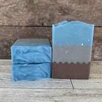 Image 2 of Barber Shop Goat Milk Soap