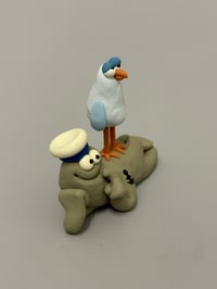 Image 6 of Tattoed Sailor and seagull 