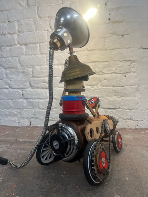 Image of Pocket Rocket