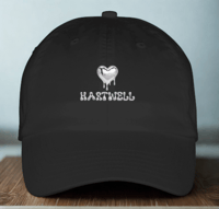 HARTWELL EMBROIDERED HAT <3