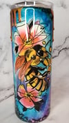 Stinger Tattoo Tumber
