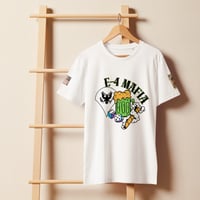 Image 1 of E4 Mafia mid-light t-shirt