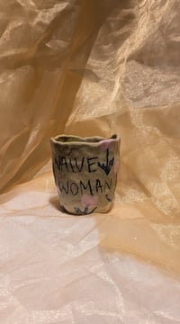 Image 5 of Naive Woman Tumbler 