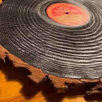 Image 3 of Wooden Record