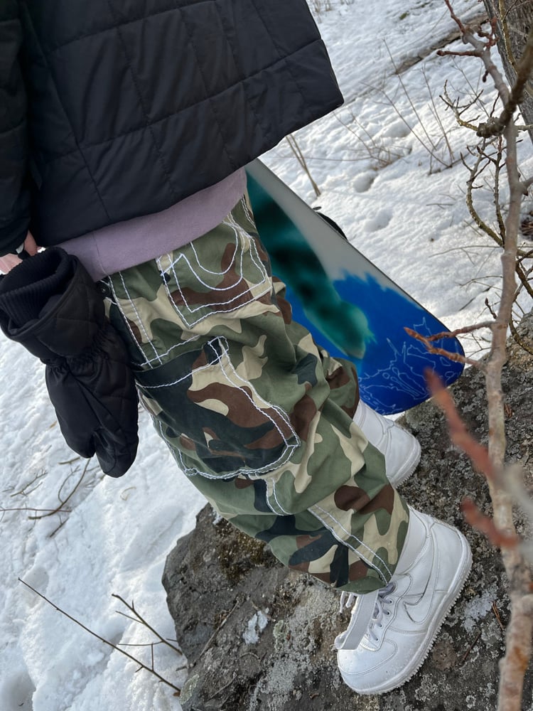 Image of Baker baker 