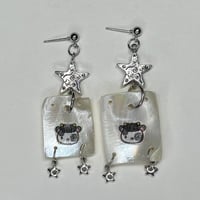 Image 4 of Sweet pea (silver)
