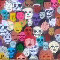 Image 3 of Skulls and Faces
