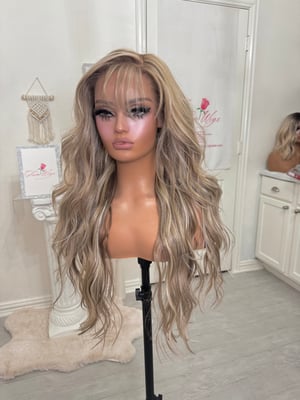 Image of Mocha blonde luxury (ready to ship)