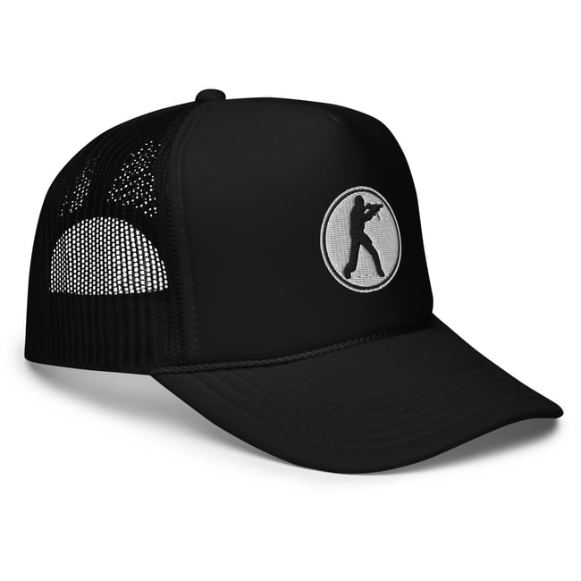 CS1.6 foam trucker