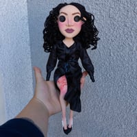 Image 8 of Custom Coraline Doll Reservation for September