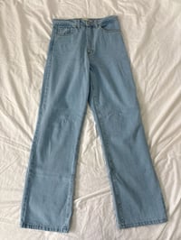 Image 3 of Era light blue jeans // 36