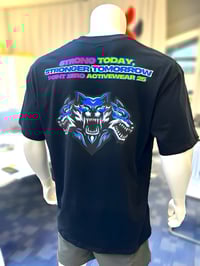 Image 2 of PREORDER: Strong Today Stronger Tomorrow Tee