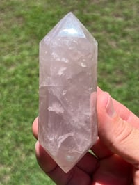 Image 2 of DT Rose Quartz #2404