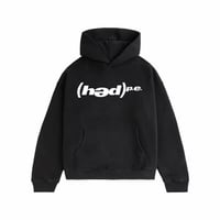 Image 2 of “The Meadow” Lyric Hoodie (BLK)