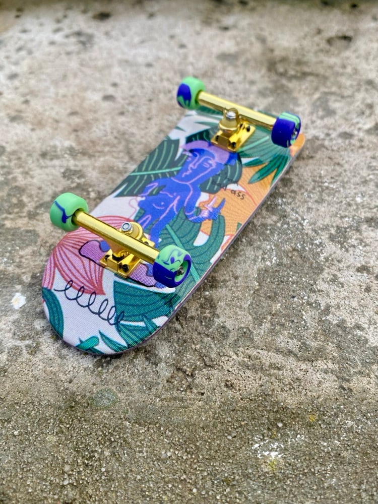 Image of bada$$ popsicle36mm complete