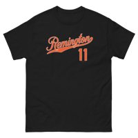 Remington 21211 Mens Black Shirt