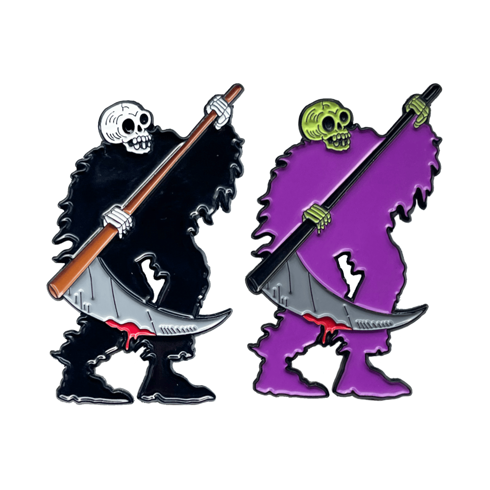 Death Pin