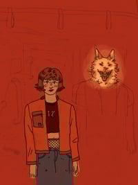 “The Sun” by Fern Garn