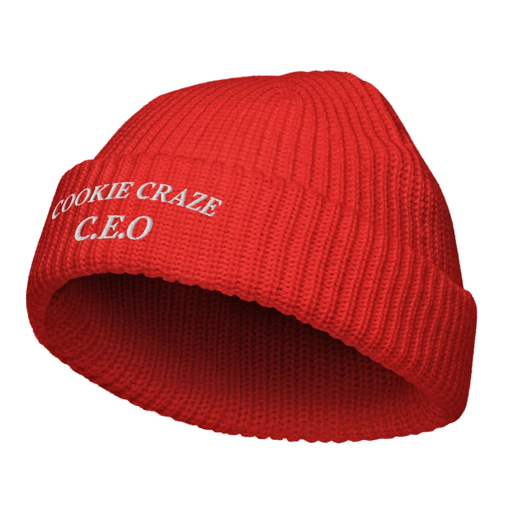 Image of C.E.O BEANIE