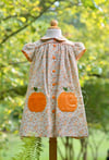 Piper Pumpkin Pocket Dress
