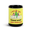 Dixie Boy Truck Stop Mug – Fuel Your Day the Vintage Way!