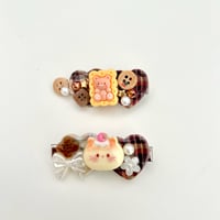 Image 3 of Sweet Bears Hairclip