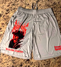 Dream Warrior Shorts 
