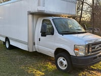 Image 2 of 2009 17’ GMC Box Truck