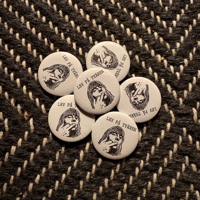 Pin - Lev på tvären