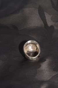 Image 3 of XL Polka Dot Ring