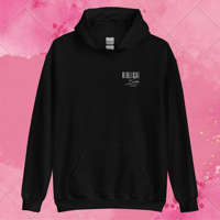 Image 14 of Biblical Baddie Apparel ® : Serve God, Serve Looks Hoodie Collection 