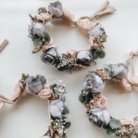 Image 7 of vintage rose halo