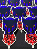 XXXPANTHER sticker