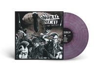 Image 2 of LA’s Moral Decay - Die For Nothing (12’ LP) 