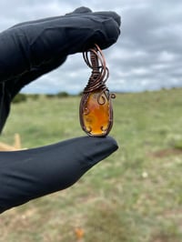 Image 1 of Orange Agate 