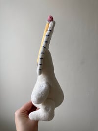 Image 6 of Paper and Pencil Art Doll