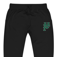 Image 3 of PHRZK "Green Label" Embroided Trackiez